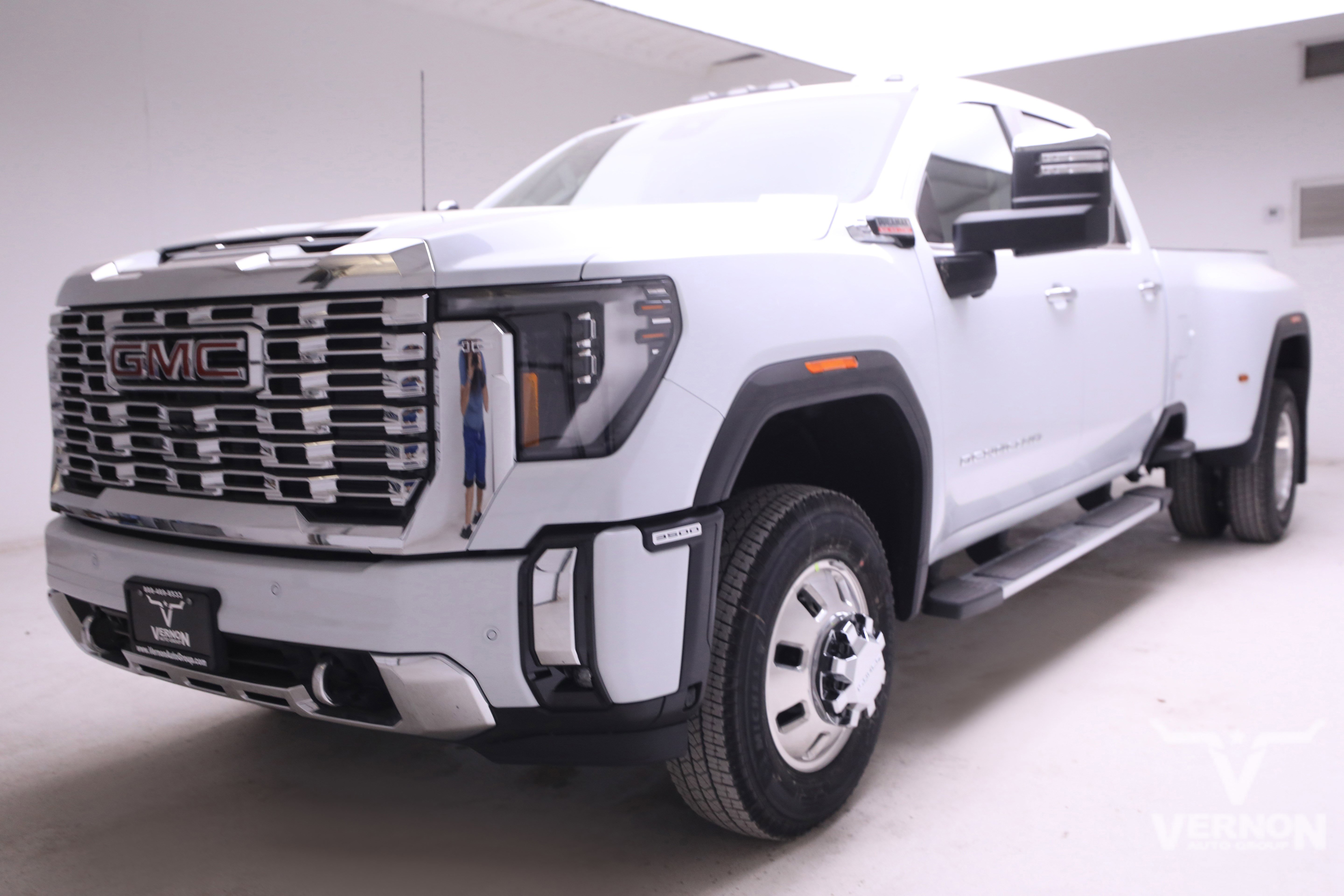 New 2026 GMC Sierra 3500 Denali w/ Technology Package