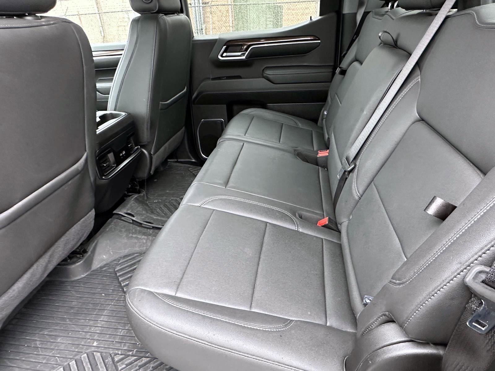 Certified 2024 Chevrolet Silverado 1500 RST w/ RST All Star Premium Package image 13