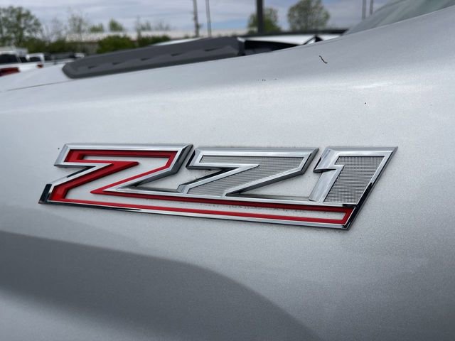 Used 2020 Chevrolet Silverado 2500 LT w/ All Star Edition AWD/4WD image 2