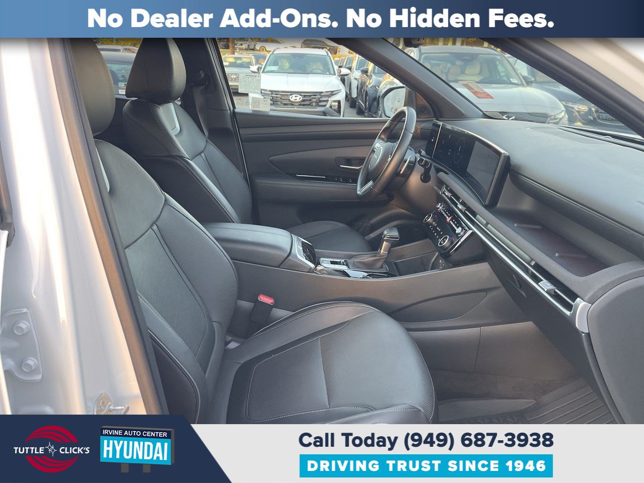Certified 2025 Hyundai Santa Cruz Limited AWD/4WD image 25
