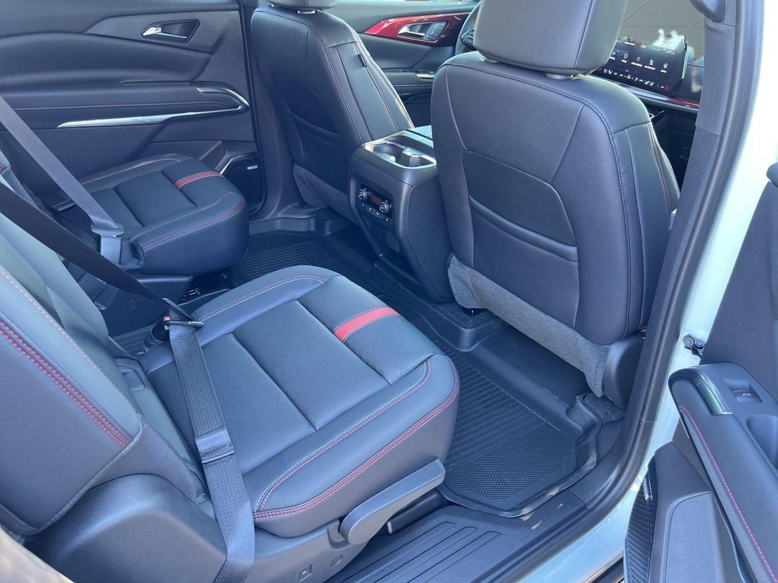 New 2026 Chevrolet Traverse RS FWD image 29