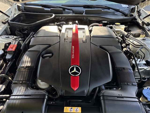 Used 2018 Mercedes-Benz SLC 43 AMG image 34