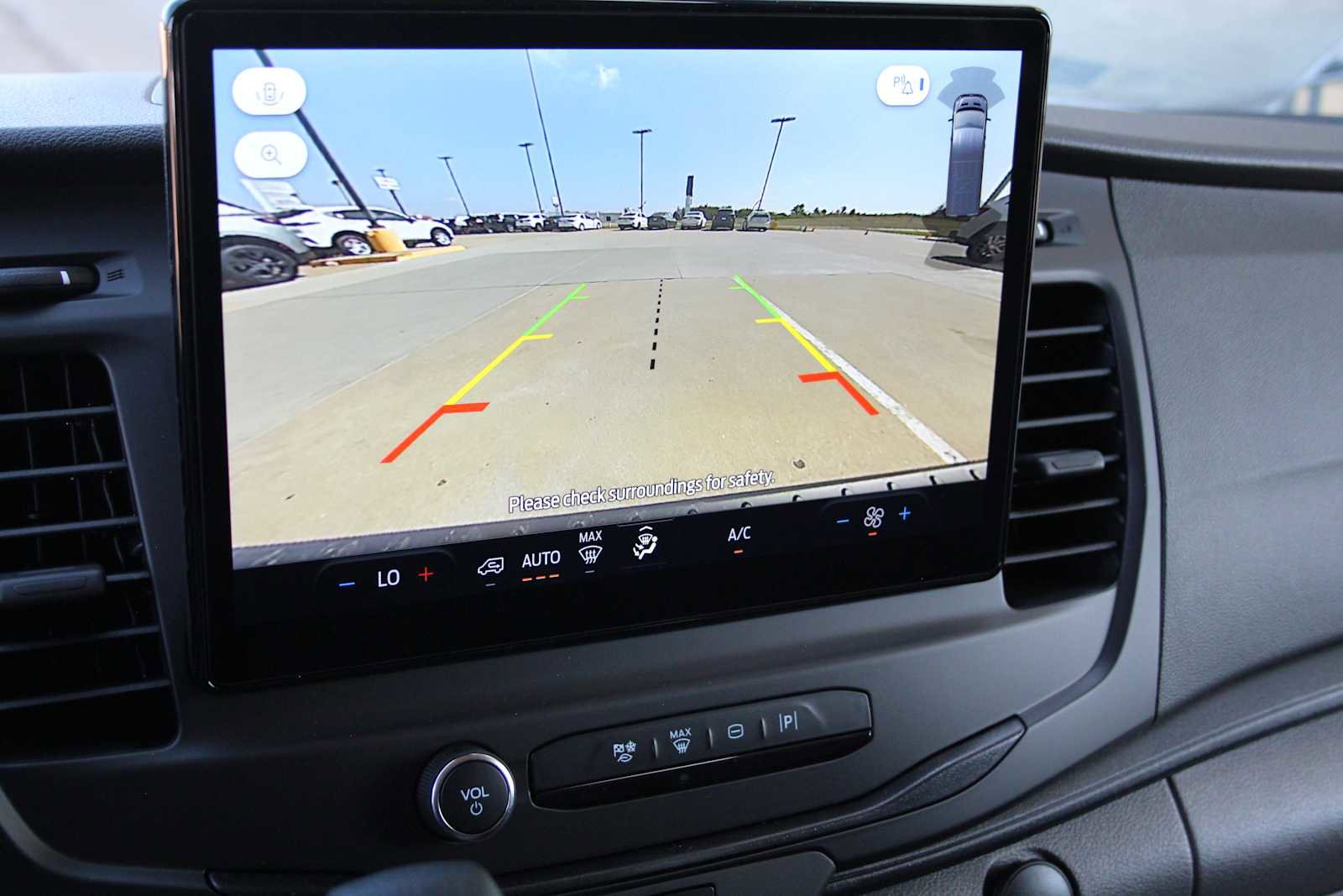 New 2026 Ford Transit 150 Low Roof AWD image 25