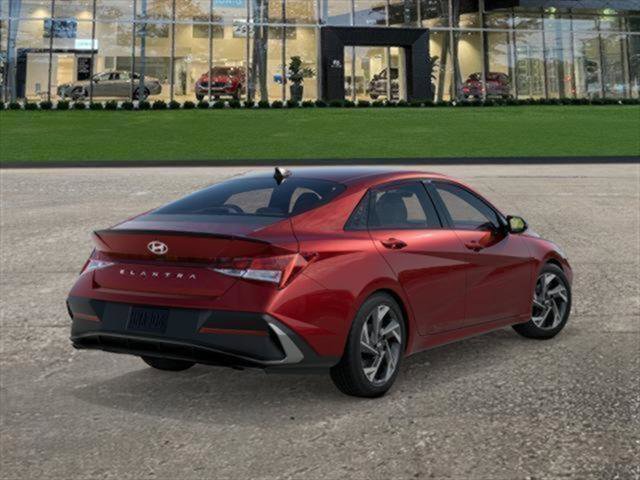 New 2025 Hyundai Elantra Sport image 4