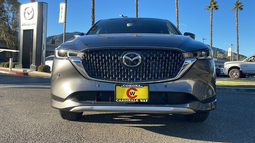 New 2025 MAZDA CX-5 Signature image 4