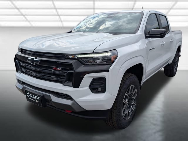 New 2026 Chevrolet Colorado Z71 AWD/4WD image 26
