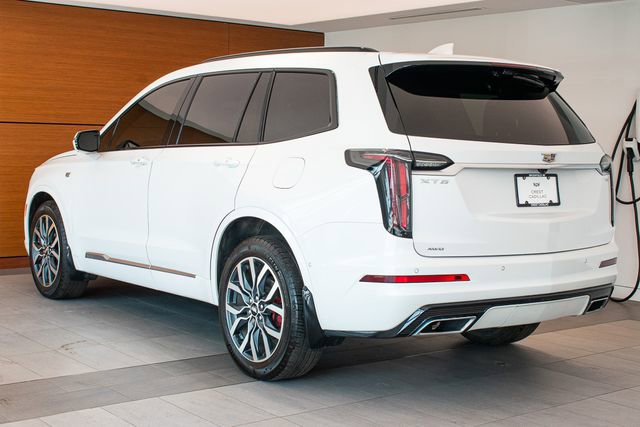 Used 2023 Cadillac XT6 Sport w/ Technology Package AWD/4WD image 8