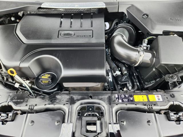 Certified 2025 Land Rover Range Rover Evoque S image 33