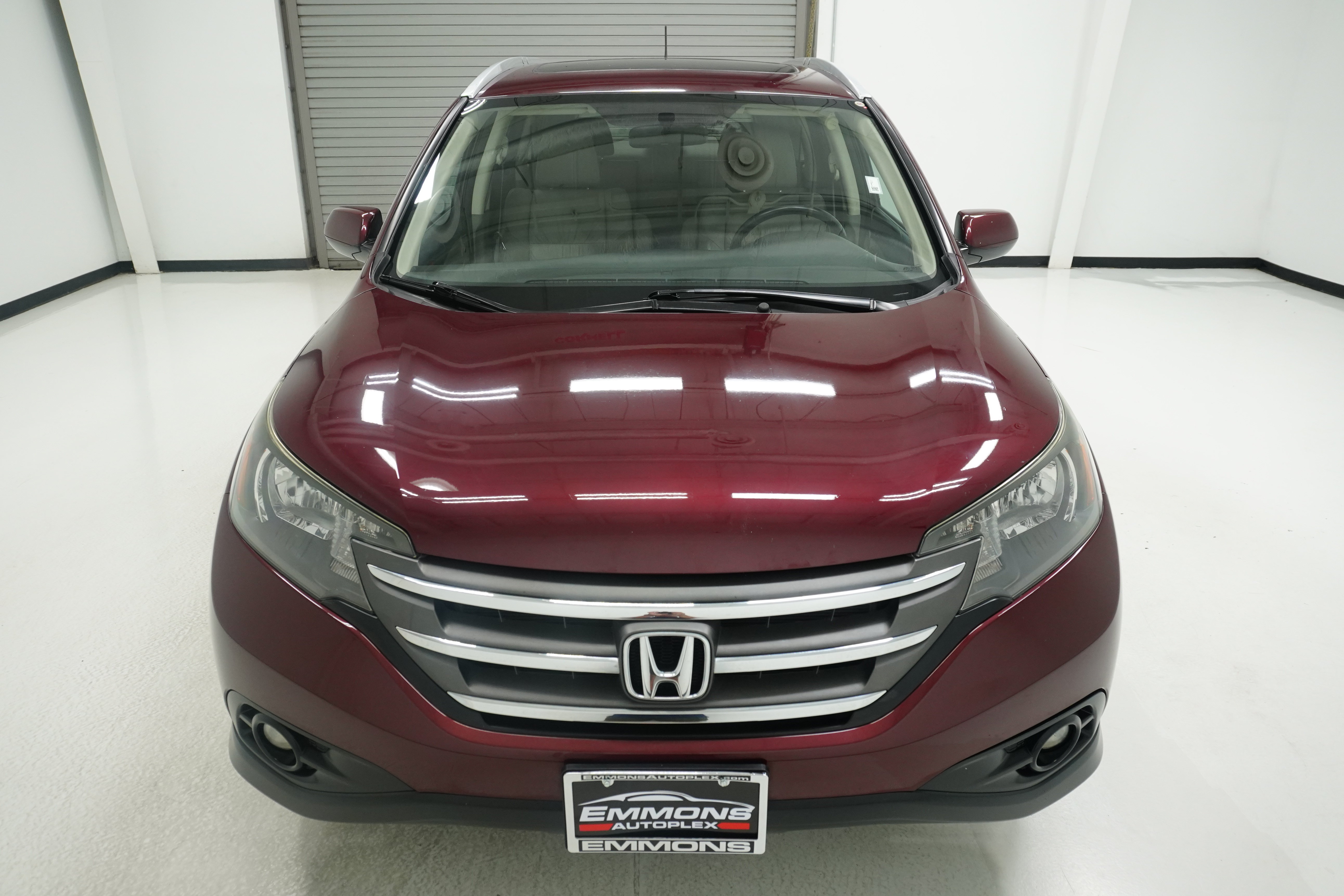 Used 2013 Honda CR-V EX-L image 2