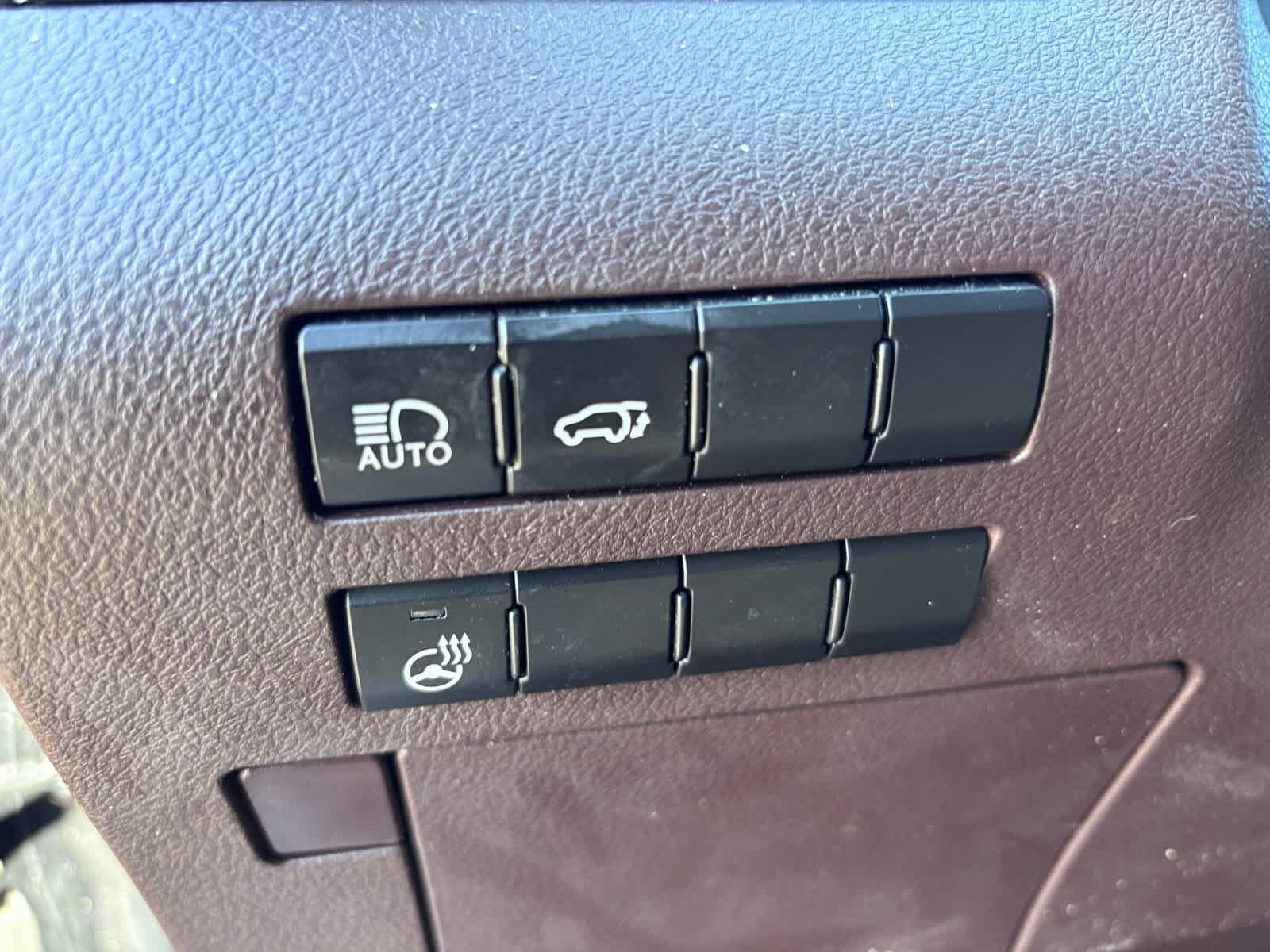 Used 2018 Lexus RX 350 AWD w/ Premium Package image 15