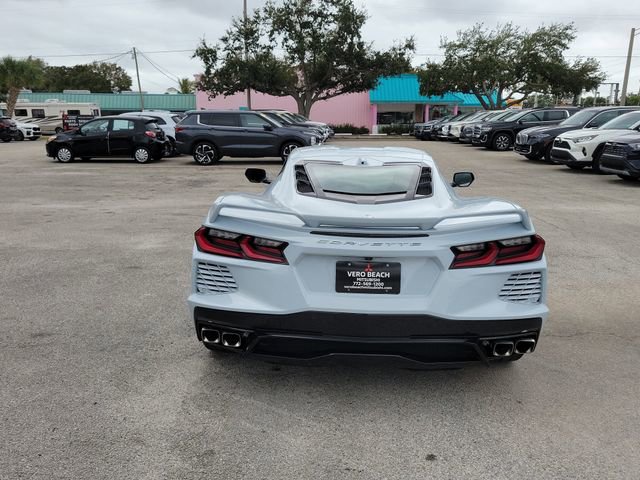Used 2021 Chevrolet Corvette Stingray Preferred Cpe w/ Z51 Performance Package image 5