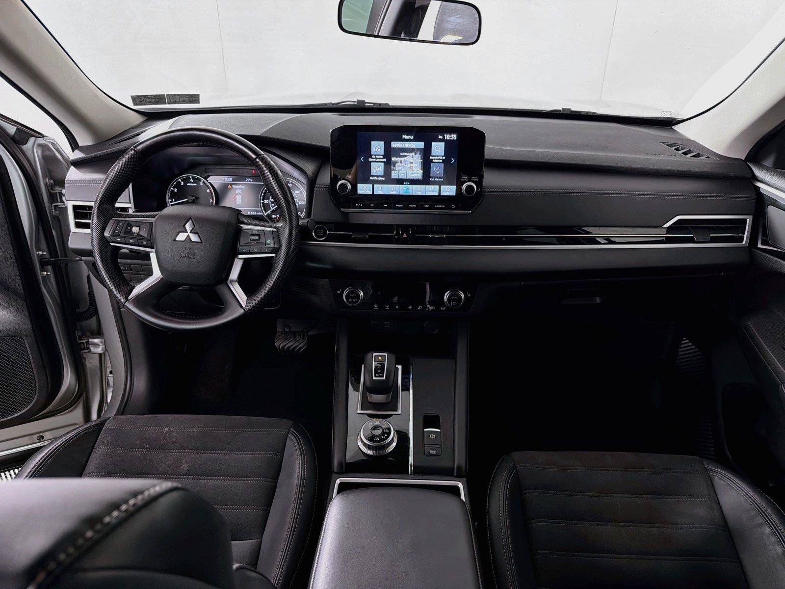 Used 2023 Mitsubishi Outlander SE AWD/4WD image 27