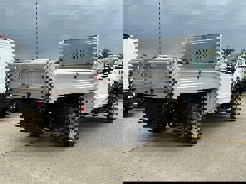 New 2025 Ford F450 XL w/ XL Chrome Package image 25