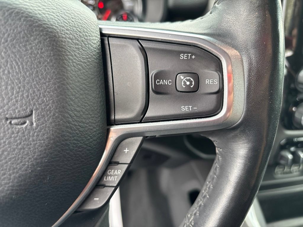 Used 2020 RAM 1500 Laramie w/ Sport Appearance Package RWD image 30