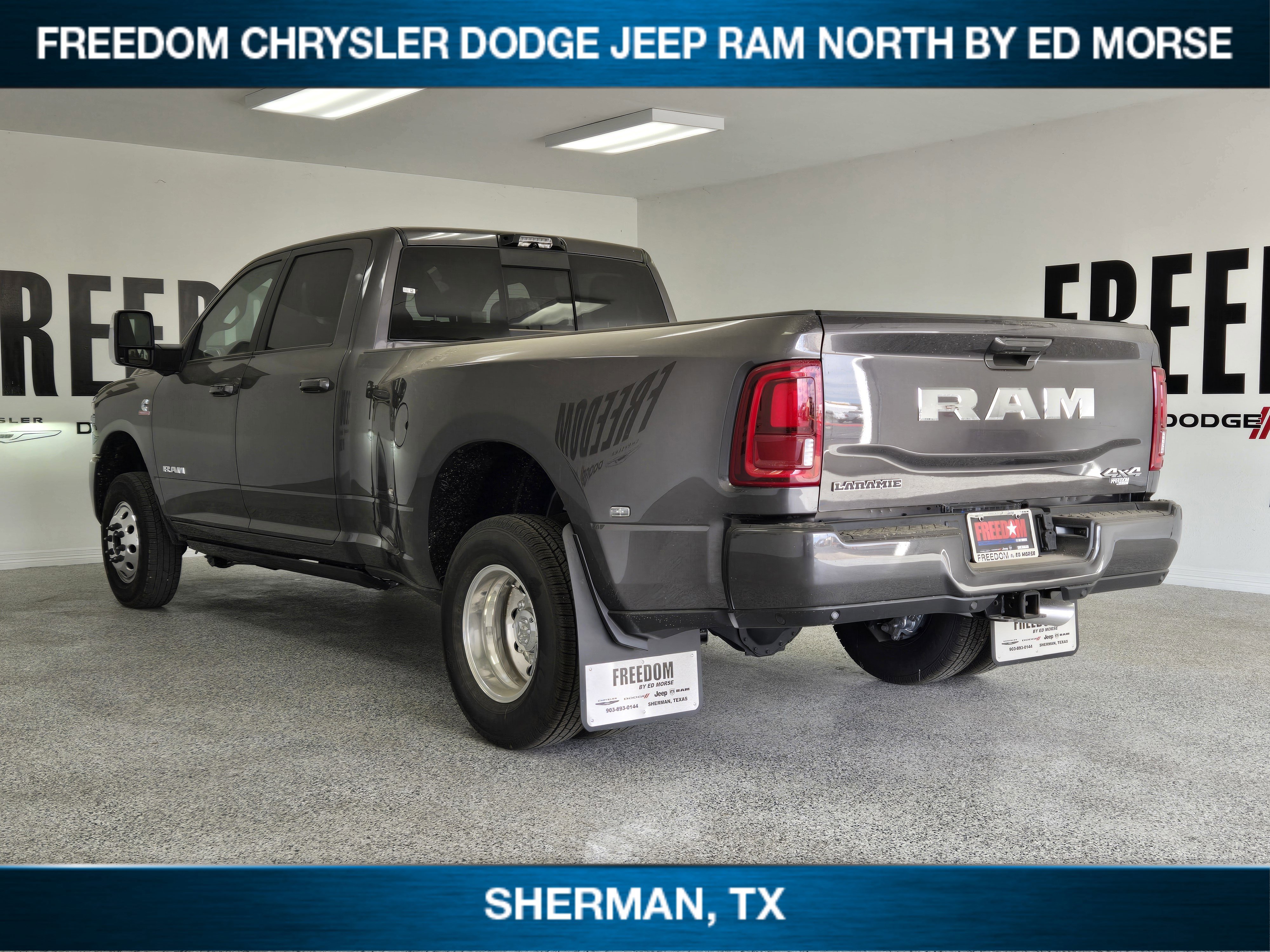 New 2026 RAM 3500 Laramie image 4