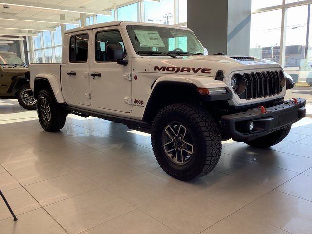 New 2026 Jeep Gladiator Mojave image 2