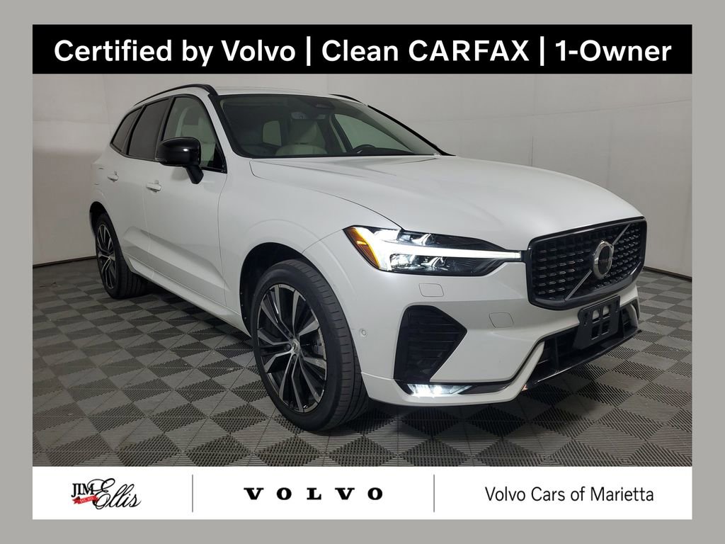 Certified 2023 Volvo XC60 B5 Plus w/ Protection Package Premier