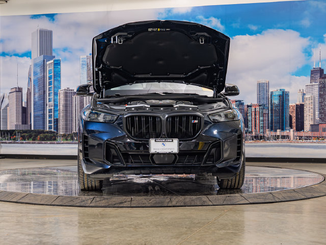 Used 2024 BMW X5 M60i AWD/4WD image 4