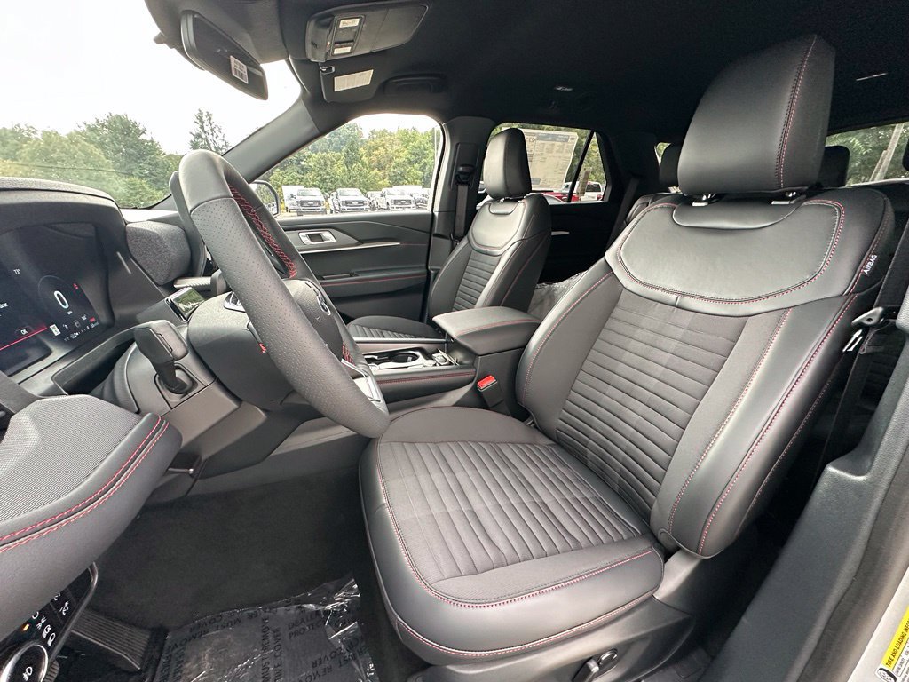 New 2027 Ford Explorer ST-Line w/ Premium Package AWD/4WD image 16