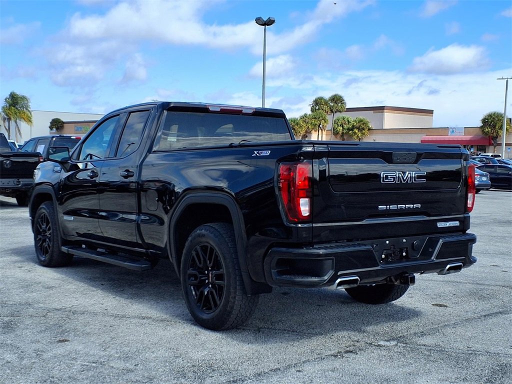 Used 2021 GMC Sierra 1500 Elevation image 5