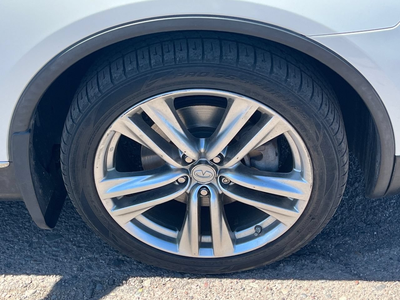 Used 2011 INFINITI EX35 Journey w/ Technology Pkg AWD/4WD image 8