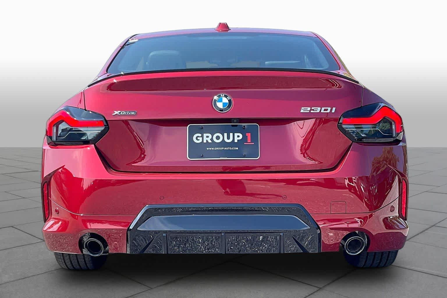 Used 2026 BMW 230i xDrive Coupe w/ Premium Package AWD/4WD image 4