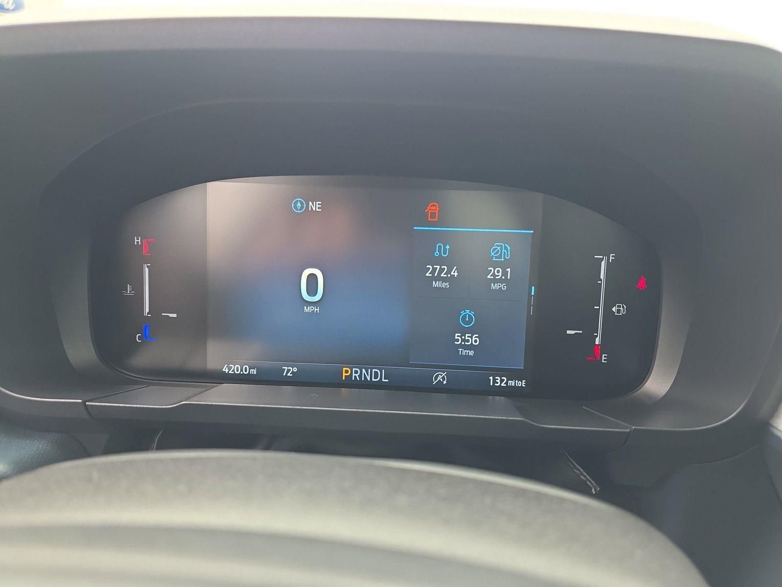 New 2025 Ford Maverick XLT w/ XLT Luxury Package image 15