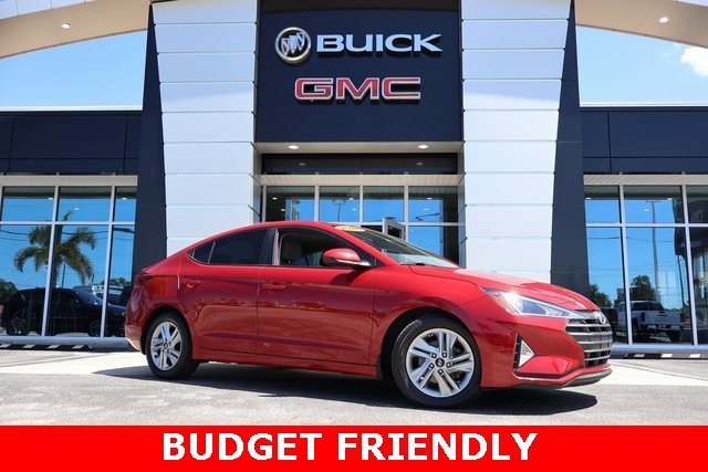 Used 2020 Hyundai Elantra SEL