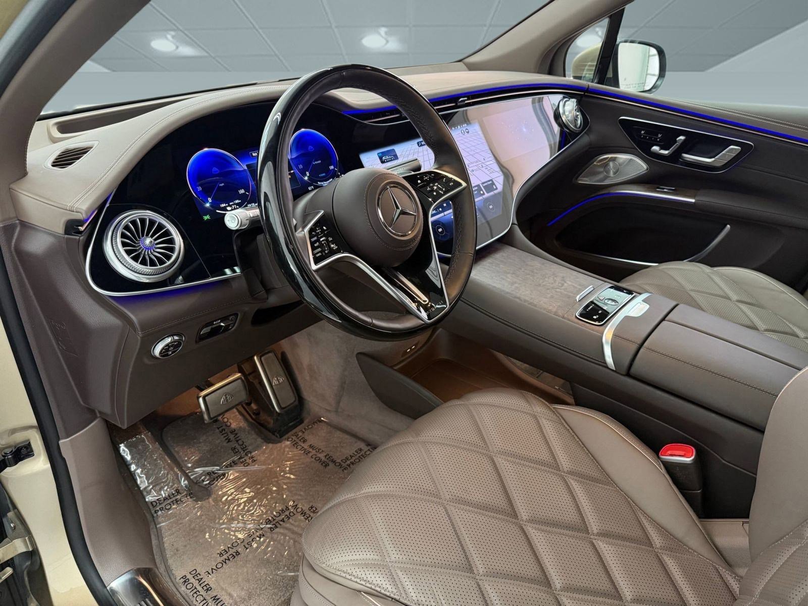 Certified 2024 Mercedes-Benz Maybach EQS 680 4MATIC image 4