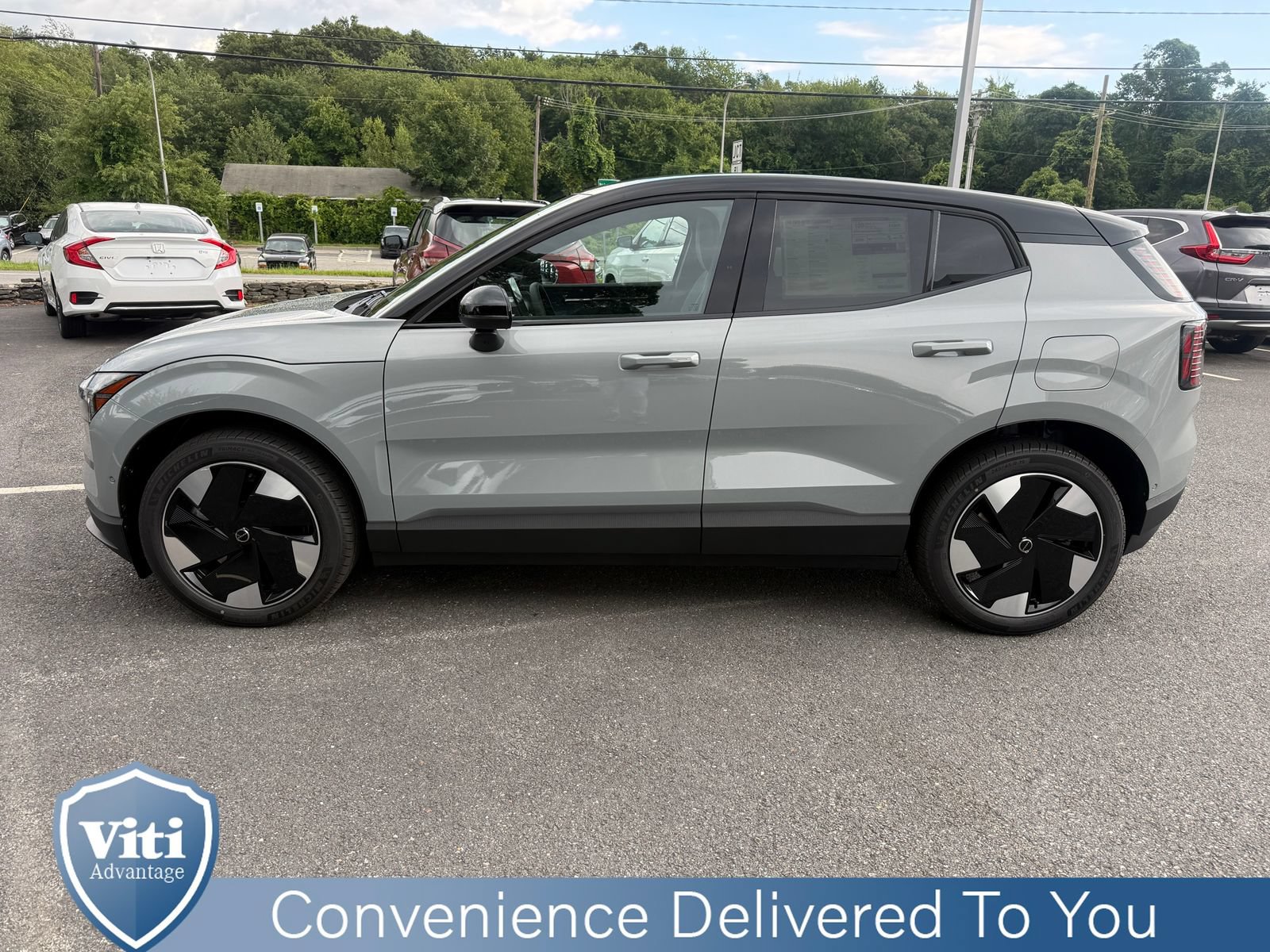 New 2026 Volvo EX30 Ultra w/ Protection Package Premier AWD/4WD image 5