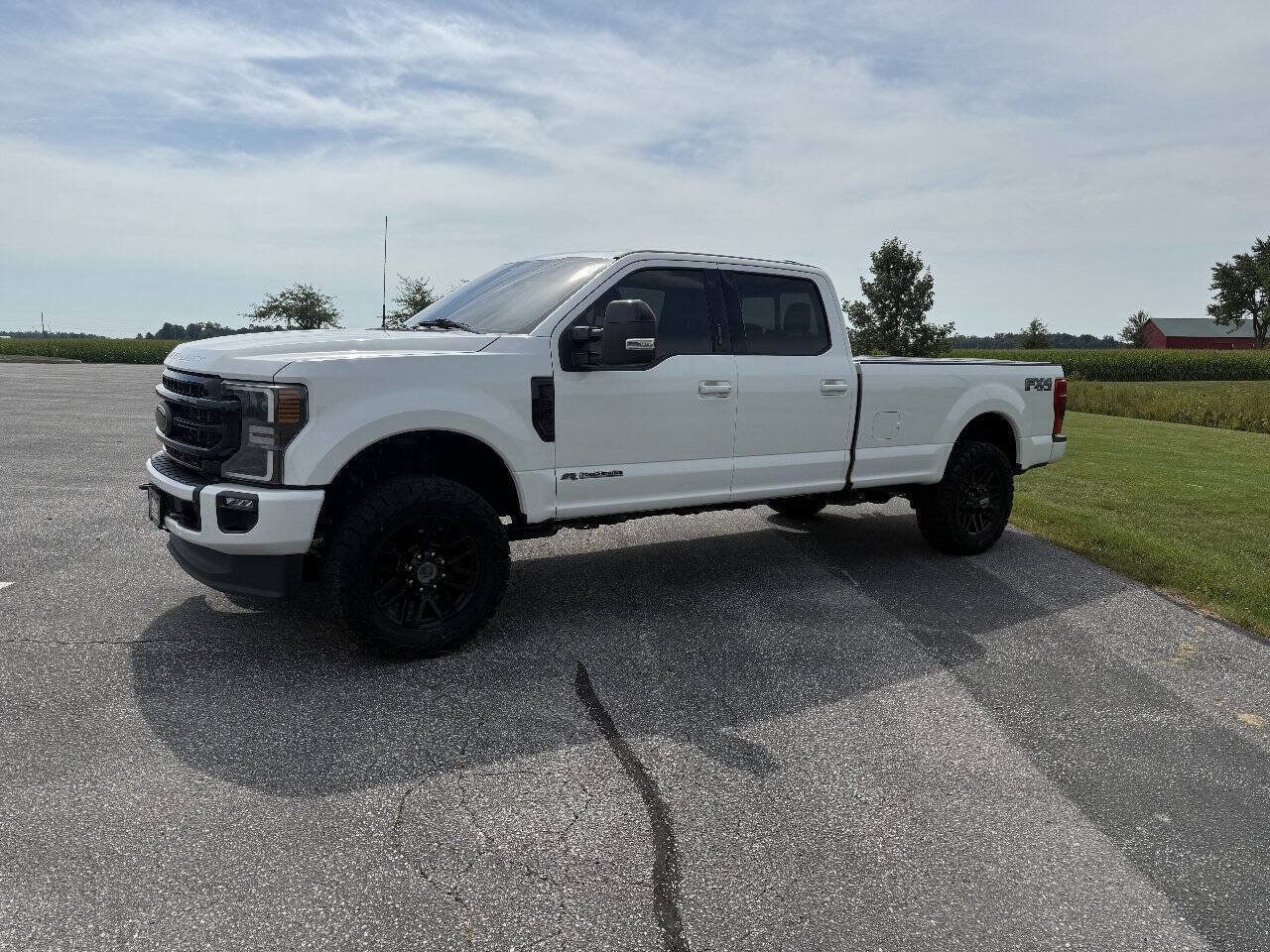 Used 2022 Ford F350 Lariat AWD/4WD image 12