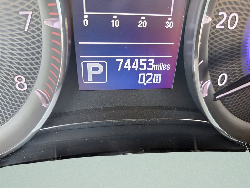 Used 2018 INFINITI QX80 Base image 19