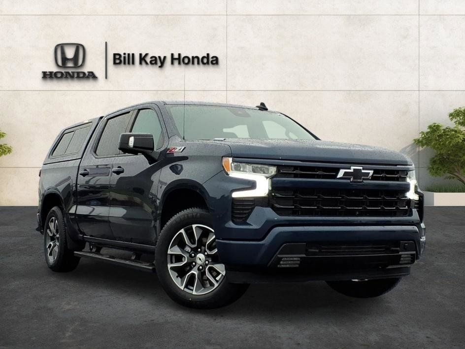 Used 2023 Chevrolet Silverado 1500 RST w/ RST All Star Premium Package image 5