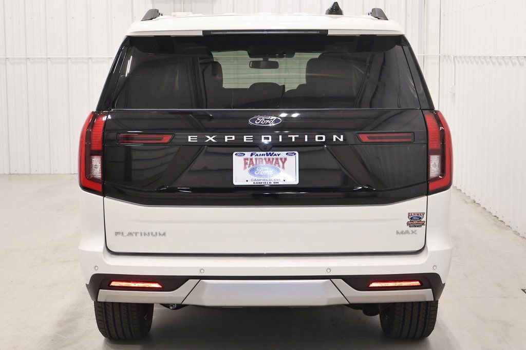 New 2025 Ford Expedition Max Platinum w/ Platinum Ultimate Package image 7