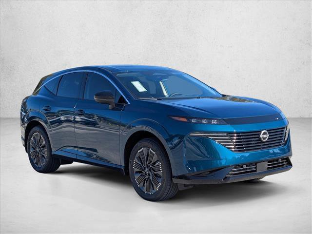 New 2026 Nissan Murano Platinum image 7