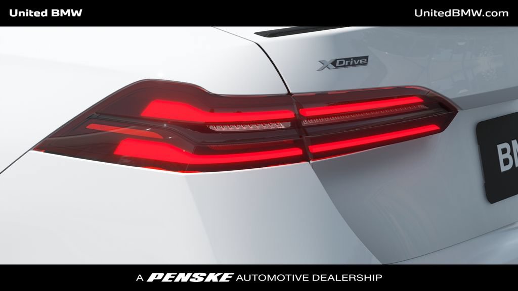 New 2027 BMW 550e xDrive w/ Executive Package AWD/4WD image 8