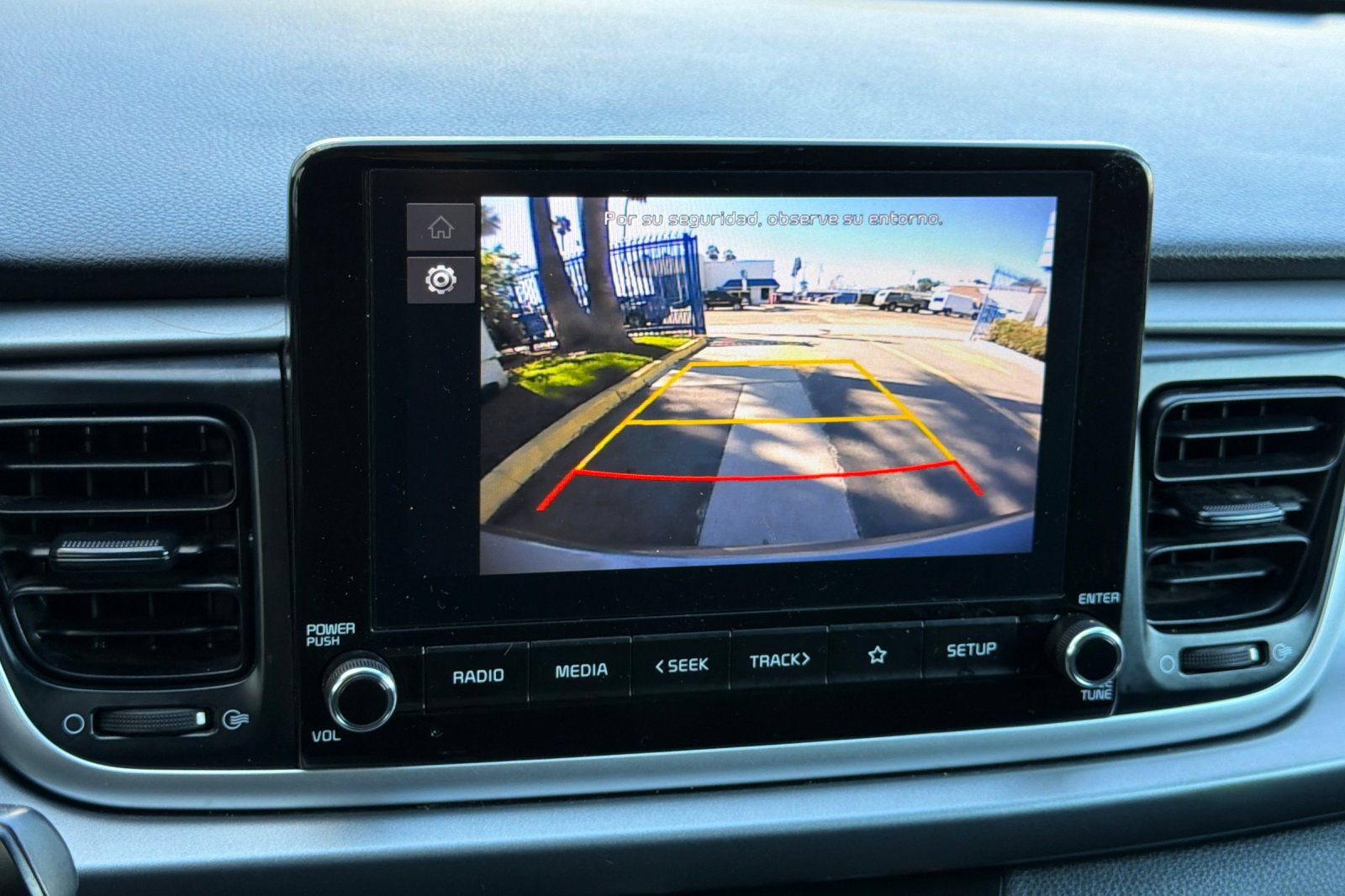 Used 2022 Kia Rio S FWD image 18