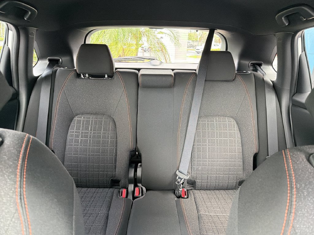 Certified 2024 Honda HR-V Sport image 14