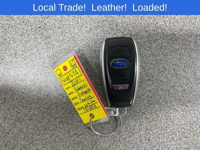 Used 2021 Subaru Outback Touring XT AWD/4WD image 26