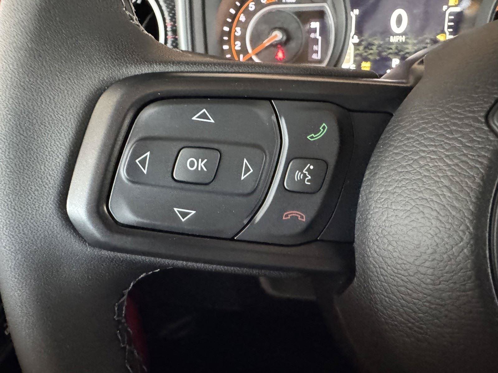 New 2026 Jeep Wrangler Unlimited Rubicon AWD/4WD image 20