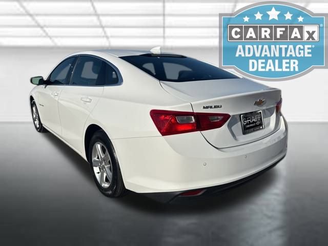 Used 2024 Chevrolet Malibu LT image 5