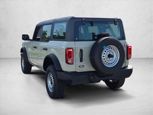 New 2026 Ford Bronco 4-Door AWD/4WD image 8