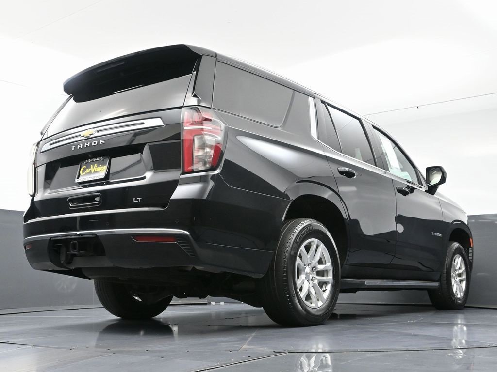 Used 2024 Chevrolet Tahoe LT image 54