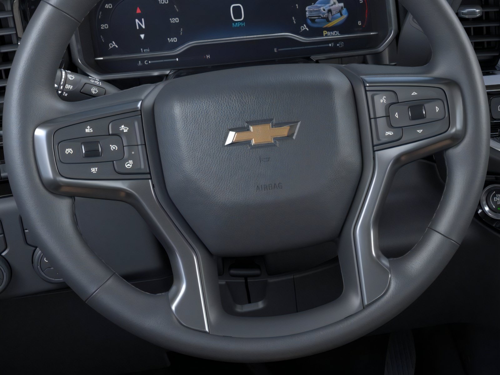 New 2026 Chevrolet Silverado 2500 ZR2 AWD/4WD image 19