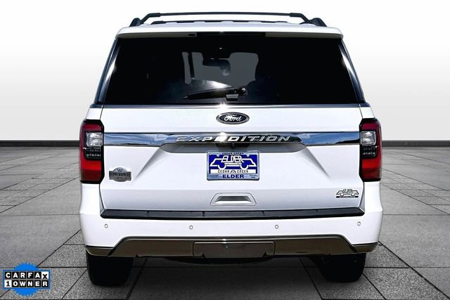 Used 2020 Ford Expedition King Ranch w/ Cargo Package RWD image 4