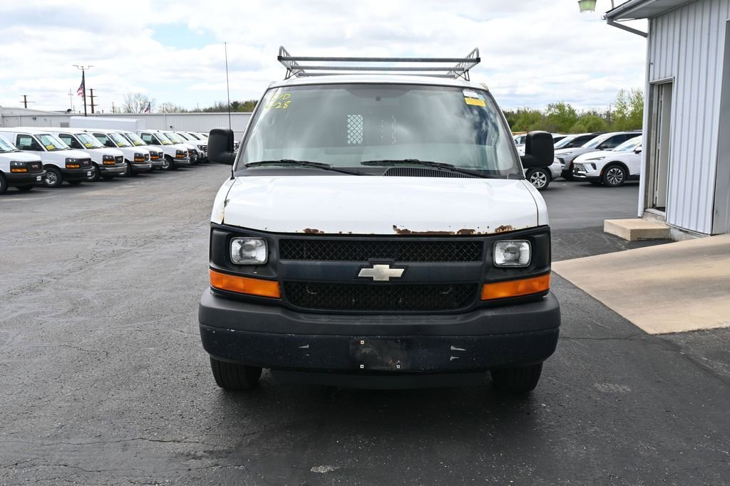 Used 2014 Chevrolet Express 3500 RWD image 10
