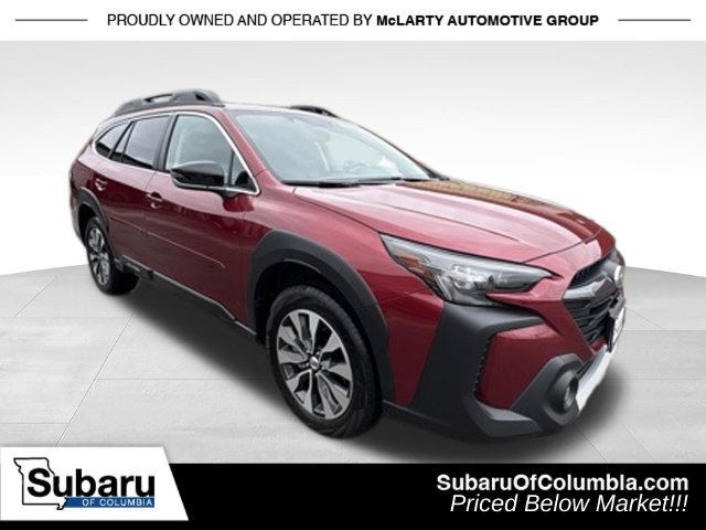Certified 2025 Subaru Outback Wilderness