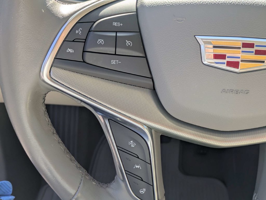 Certified 2024 Cadillac XT5 Premium Luxury AWD/4WD image 30