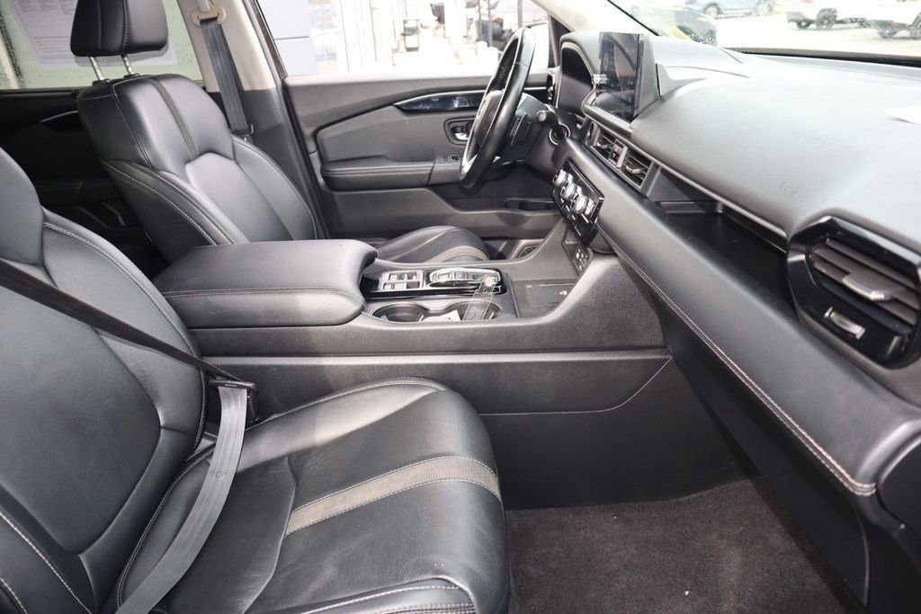 Used 2024 Honda Pilot EX-L image 29