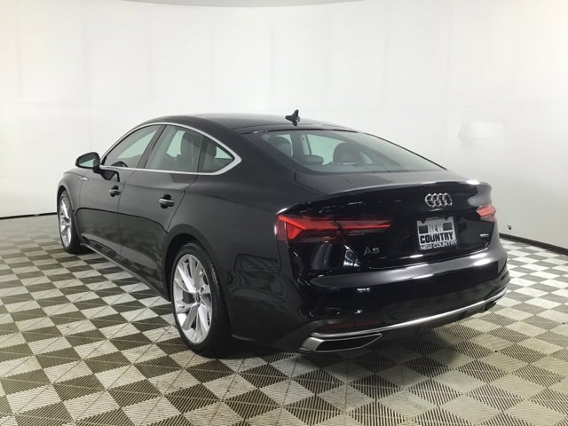 Used 2022 Audi A5 2.0T Premium Plus w/ Premium Plus image 5